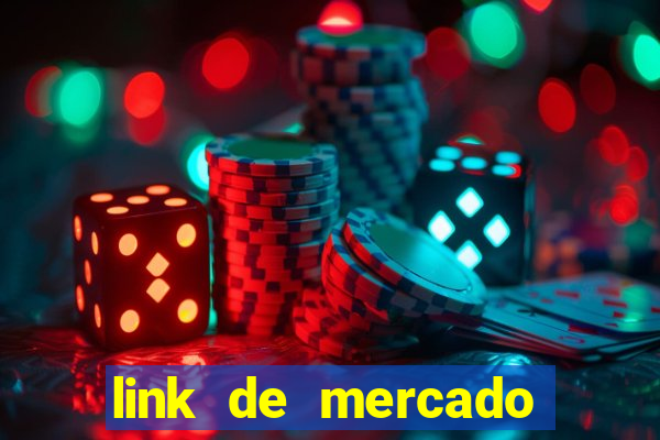 link de mercado pago falso